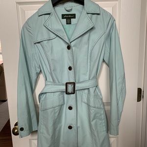 Eddie Bauer Trench Coat